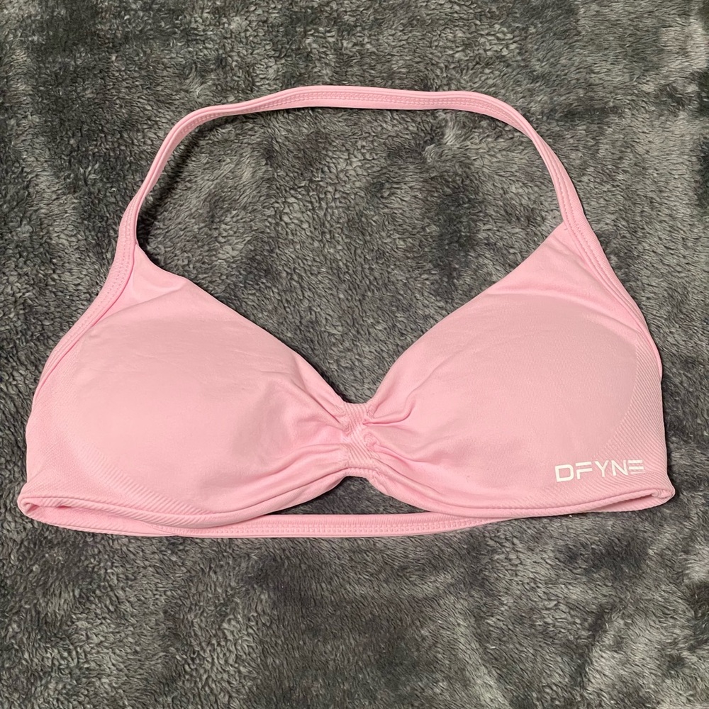 Dfyne Impact Strappy Bra